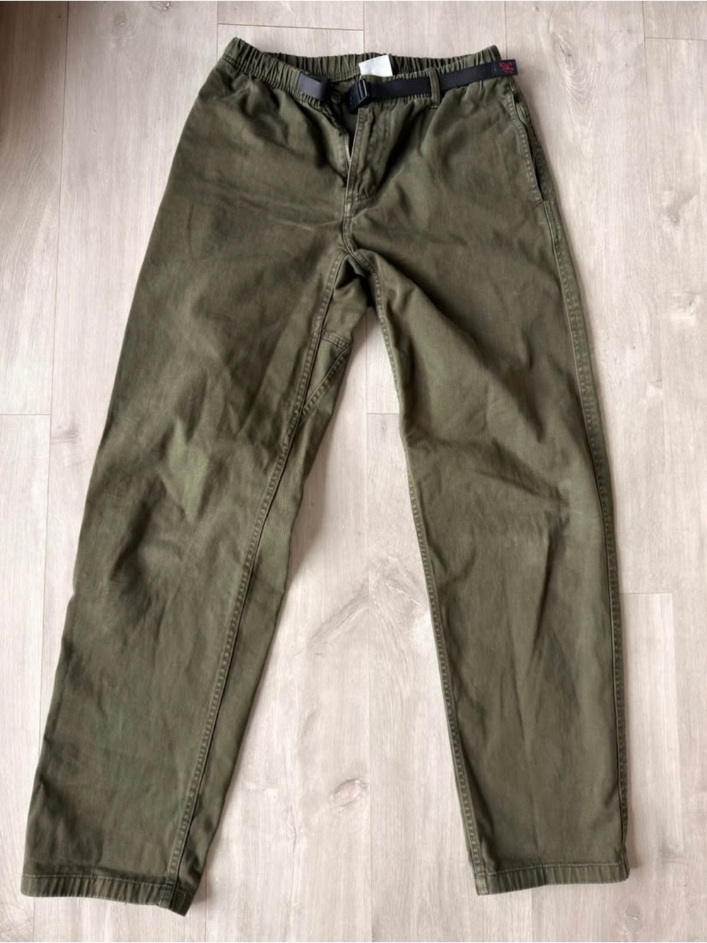 Gramicci G-Pant Men's Olive Green